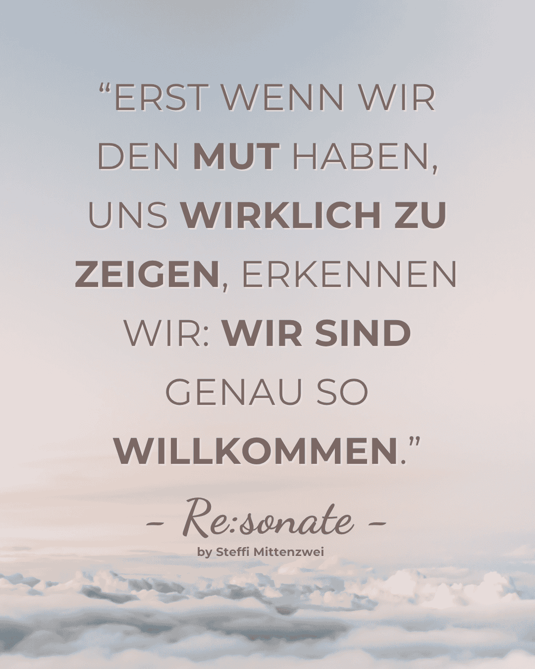Zitat von Steffi Mittenzwei